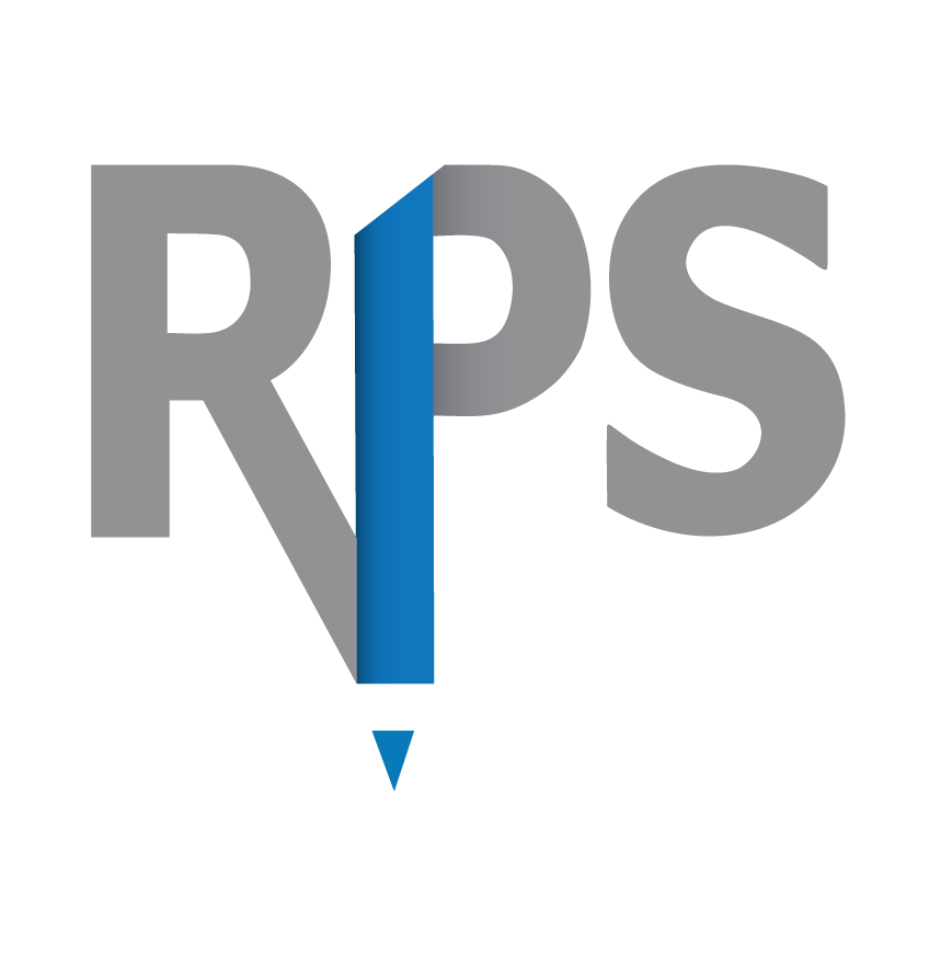 Logomarca Principal RPS empreendimentos